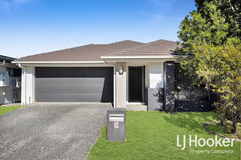 Photo - 9 Greenstone Street, Yarrabilba QLD 4207 - Image 1