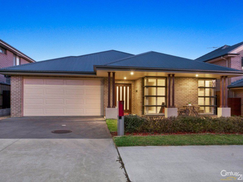 Photo - 9 Greenview Parade, The Ponds NSW 2769 - Image