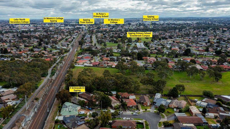 Photo - 9 Grimwade Court, Epping VIC 3076 - Image 14