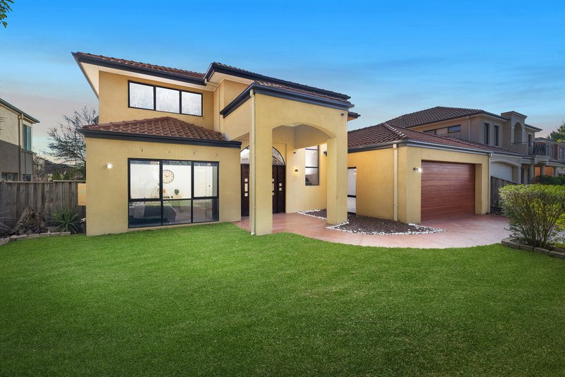 Photo - 9 Grosvenor Road, Rowville VIC 3178 - Image 1