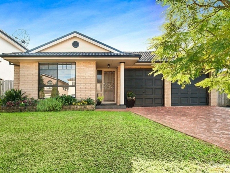 9 Gunsynd Street, Kellyville Ridge NSW 2155