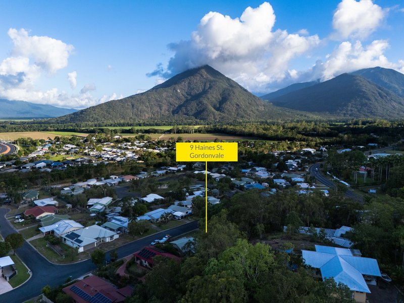 9 Haines Street, Gordonvale QLD 4865