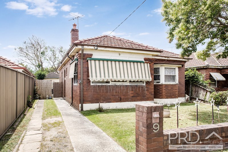 9 Handley Avenue, Bexley North NSW 2207