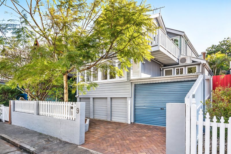 Photo - 9 Hartley Street, Rozelle NSW 2039 - Image