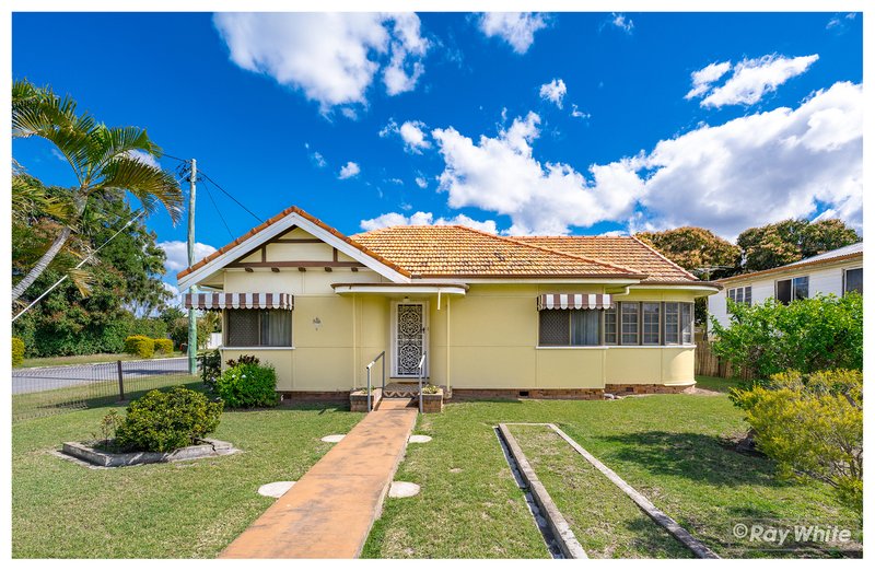 Photo - 9 Haynes Street, Park Avenue QLD 4701 - Image 1