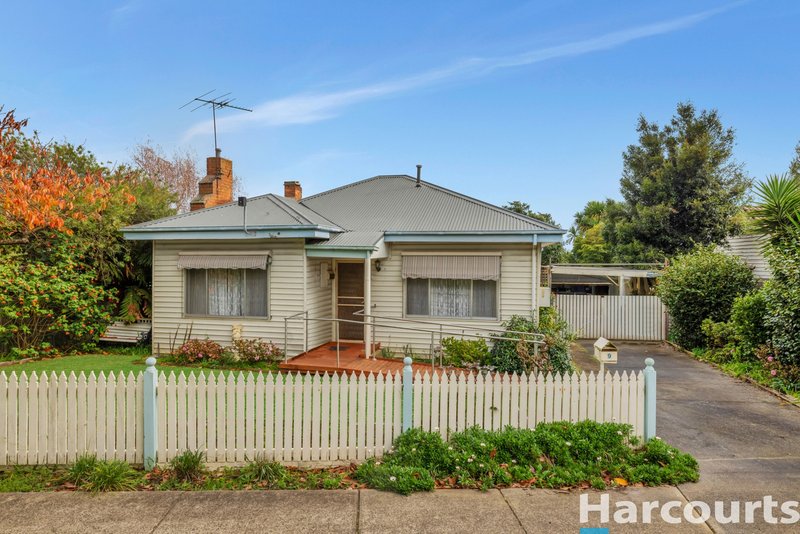 9 Hearn Street, Drouin VIC 3818