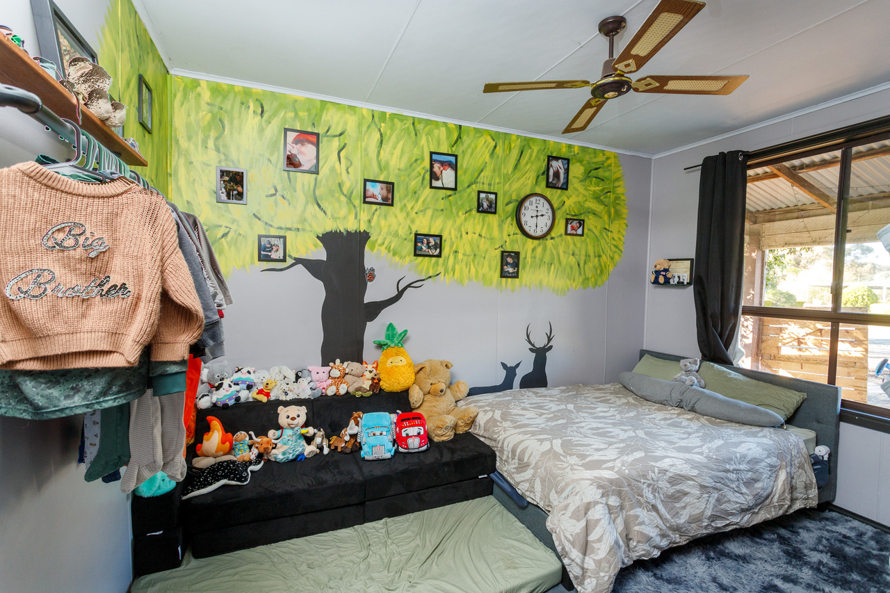 3-bedroom house at 9 Heily Street, Rushworth, VIC 3612, Campaspe, Victoria