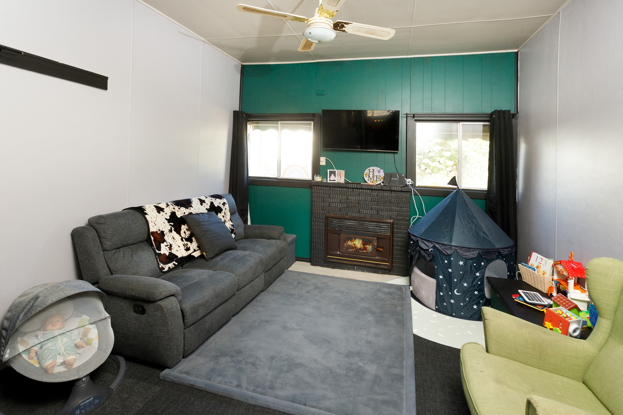 3-bedroom house at 9 Heily Street, Rushworth, VIC 3612, Campaspe, Victoria