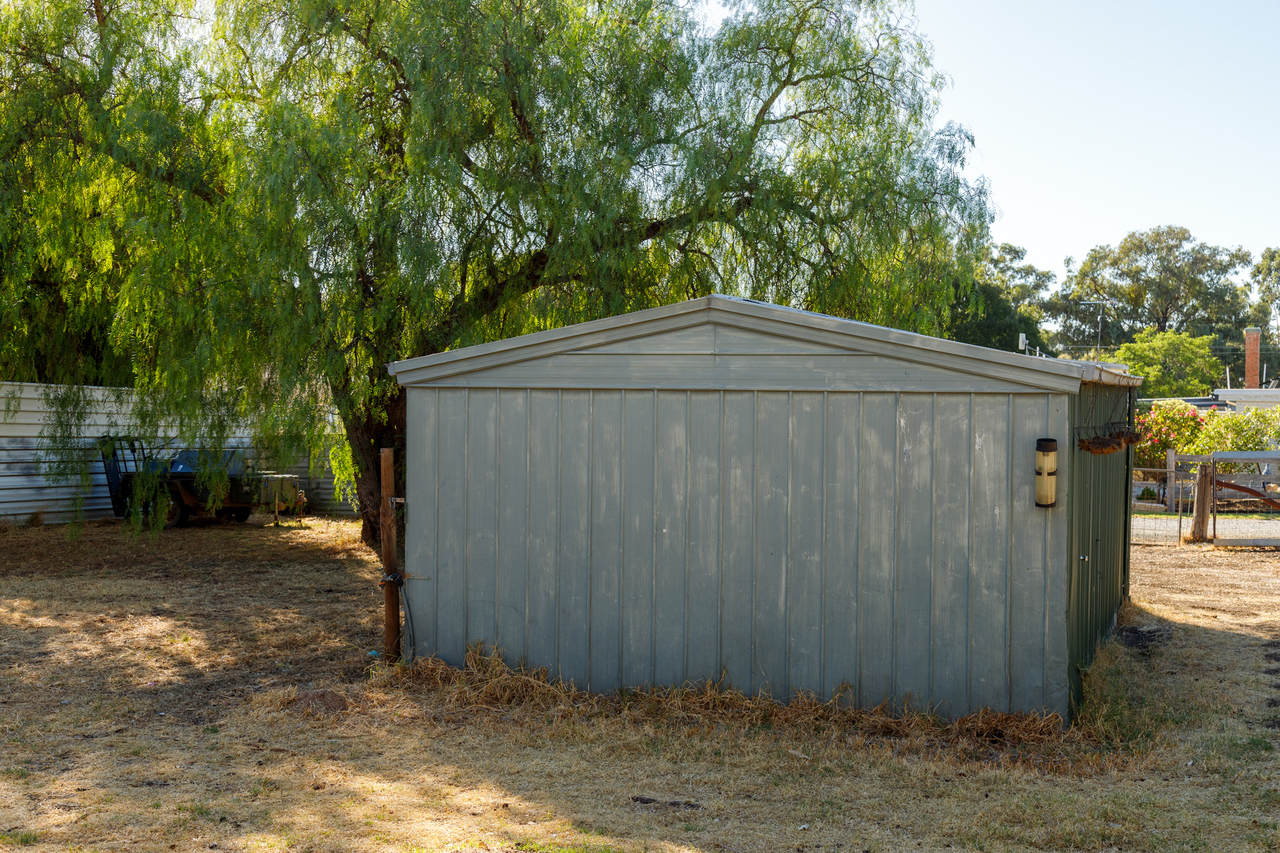 3-bedroom house at 9 Heily Street, Rushworth, VIC 3612, Campaspe, Victoria