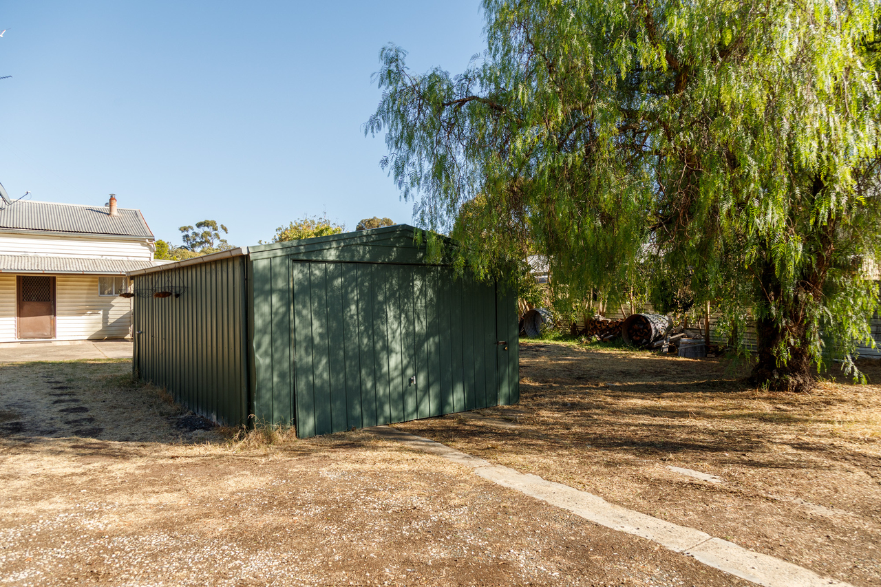 3-bedroom house at 9 Heily Street, Rushworth, VIC 3612, Campaspe, Victoria