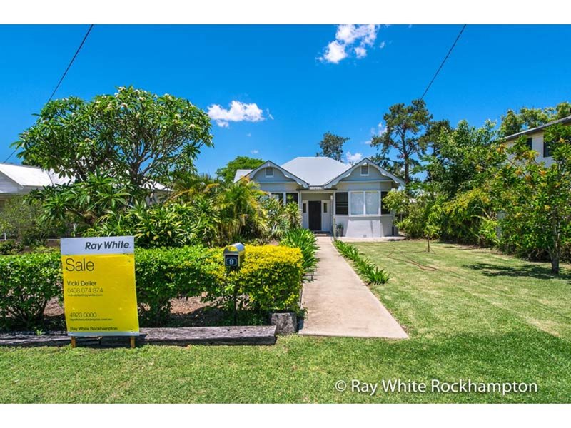 9 Henry Street, The Range QLD 4700