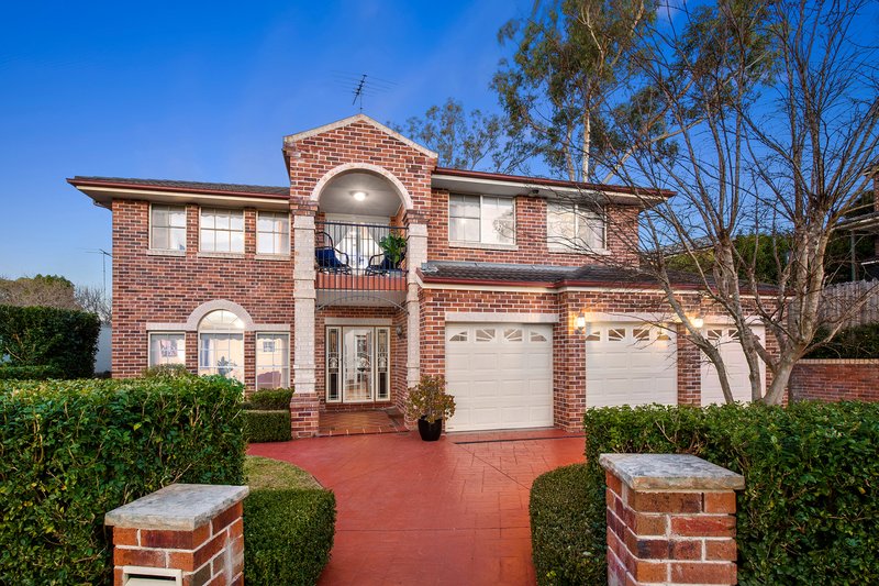 9 Highlands Way, Rouse Hill NSW 2155