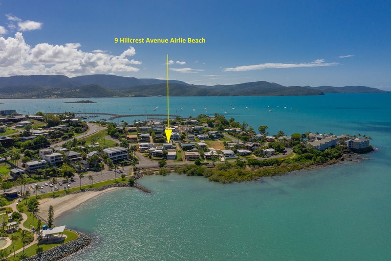 9 Hillcrest Avenue, Airlie Beach QLD 4802