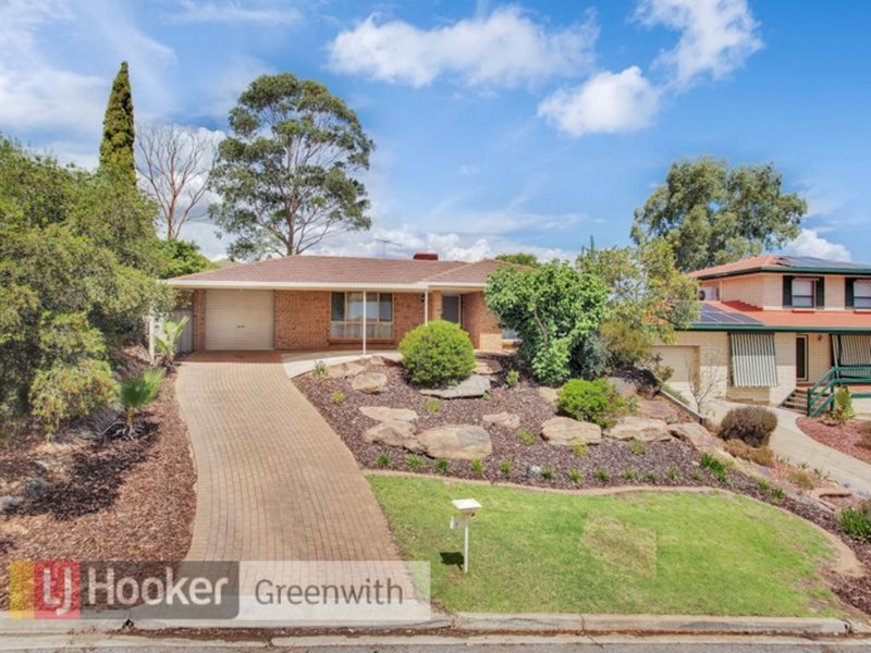 9 Hilltop Boulevard, Hillbank SA 5112