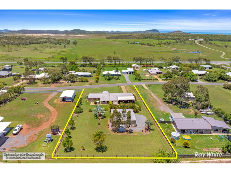 9 Hitching Rail Drive, Tanby QLD 4703