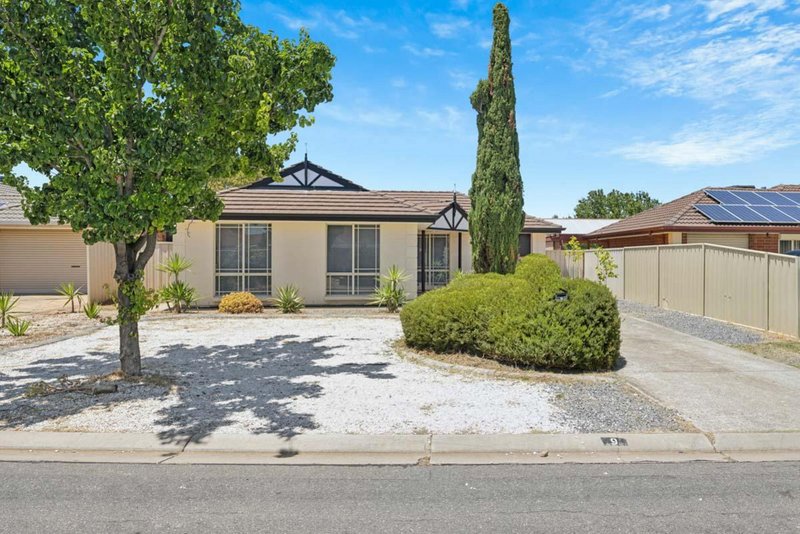 9 Howell Road, Parafield Gardens SA 5107