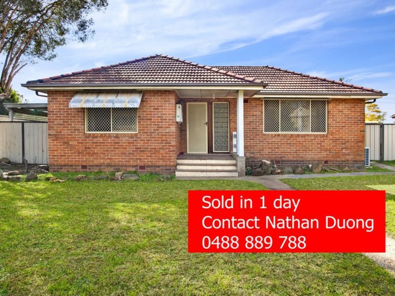 9 Huntley Place, Cartwright NSW 2168