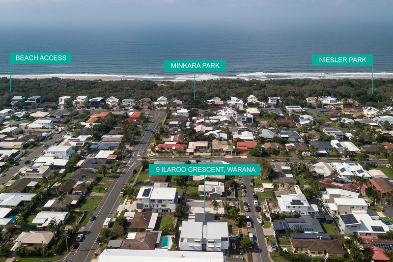 9 Ilaroo Crescent, Warana QLD 4575