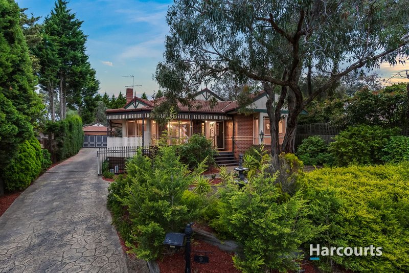 9 Incana Place, Rowville VIC 3178