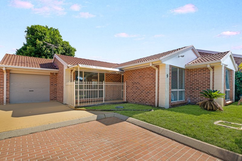 9 Ironbark Grove, Greenacre NSW 2190