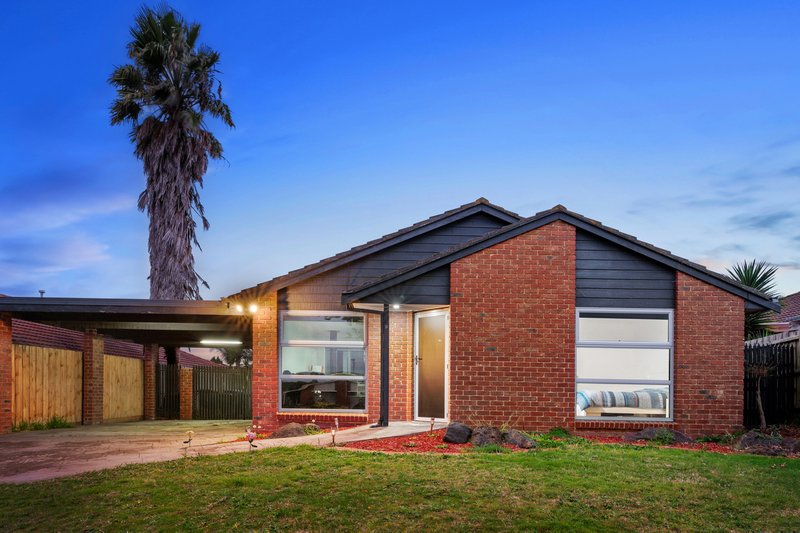 9 Jolly Terrace, South Morang VIC 3752