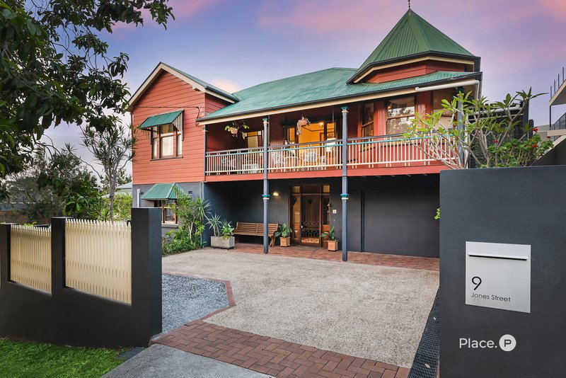 9 Jones Street, Highgate Hill QLD 4101