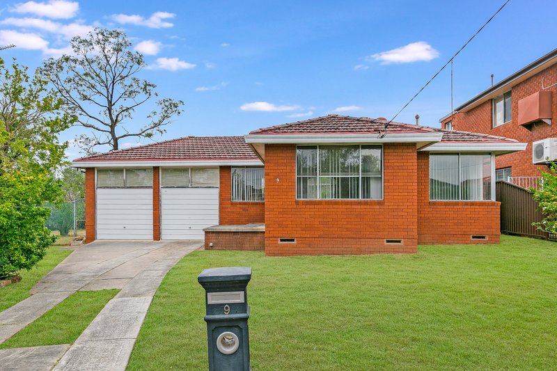 9 Joseph Crescent, Sefton NSW 2162