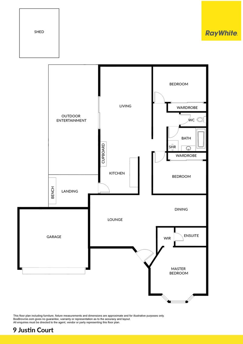 Photo - 9 Justin Court, Corowa NSW 2646 - Image 21