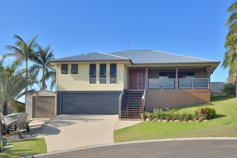 9 Kerfoot Close, Tannum Sands QLD 4680