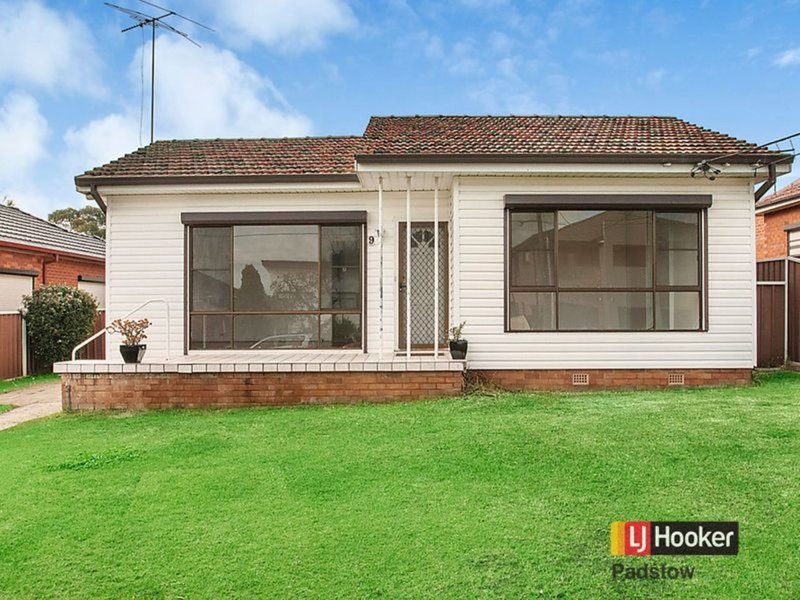 9 Kiama Street, Padstow NSW 2211