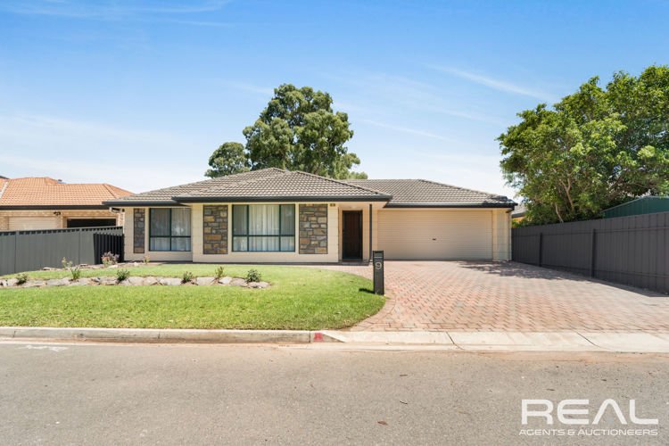 9 Kingston Avenue, Royal Park SA 5014