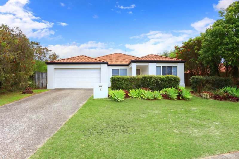 Photo - 9 Kowhai Place, Nerang QLD 4211 - Image 1