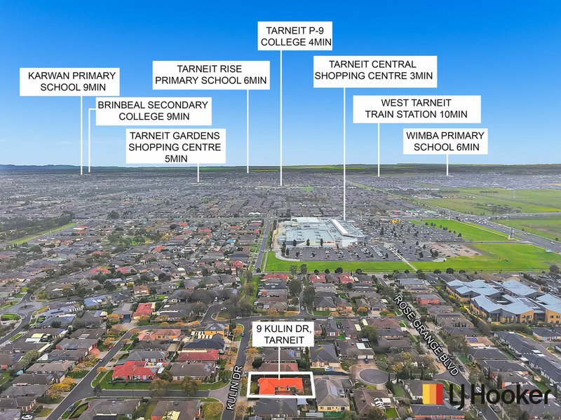 Photo - 9 Kulin Drive, Tarneit VIC 3029 - Image 22