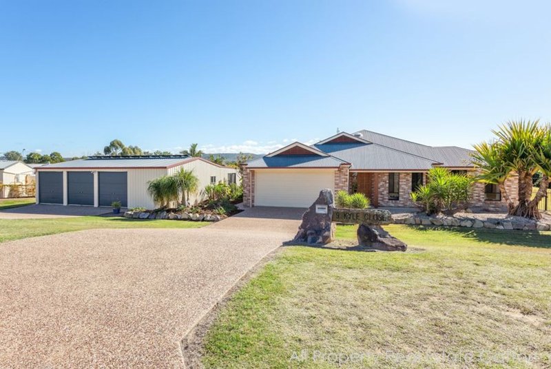 9 Kyle Close, Placid Hills QLD 4343