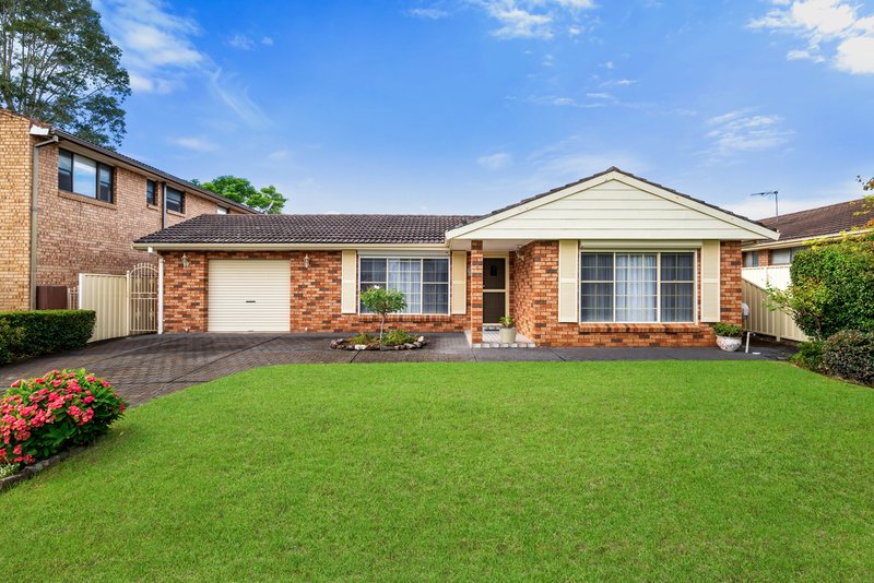 9 Lagonda Drive, Ingleburn NSW 2565