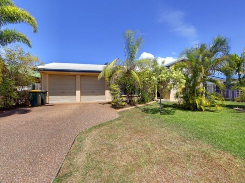 9 Lappin Pl , Kirwan QLD 4817