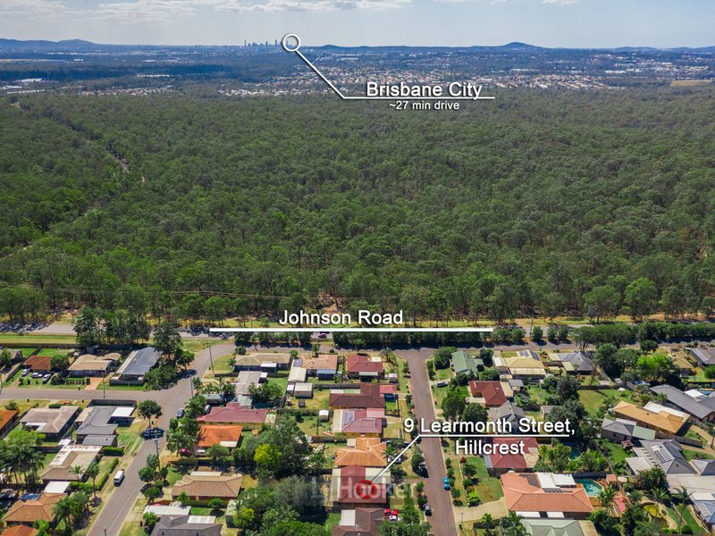 Photo - 9 Learmonth Court, Hillcrest QLD 4118 - Image 7