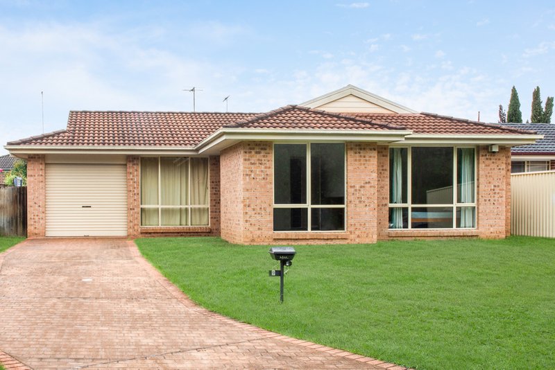 9 Linne Place, Hinchinbrook NSW 2168