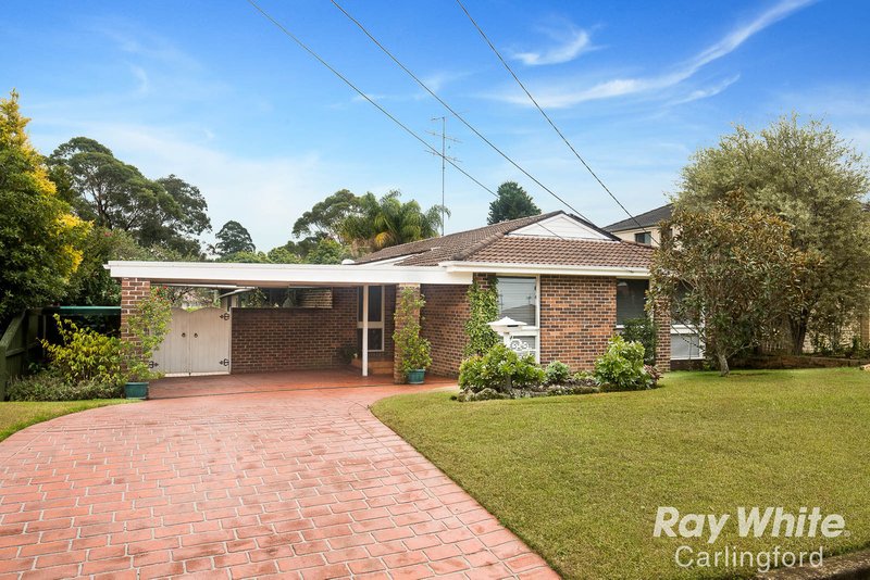 9 Lipsia Place, Carlingford NSW 2118