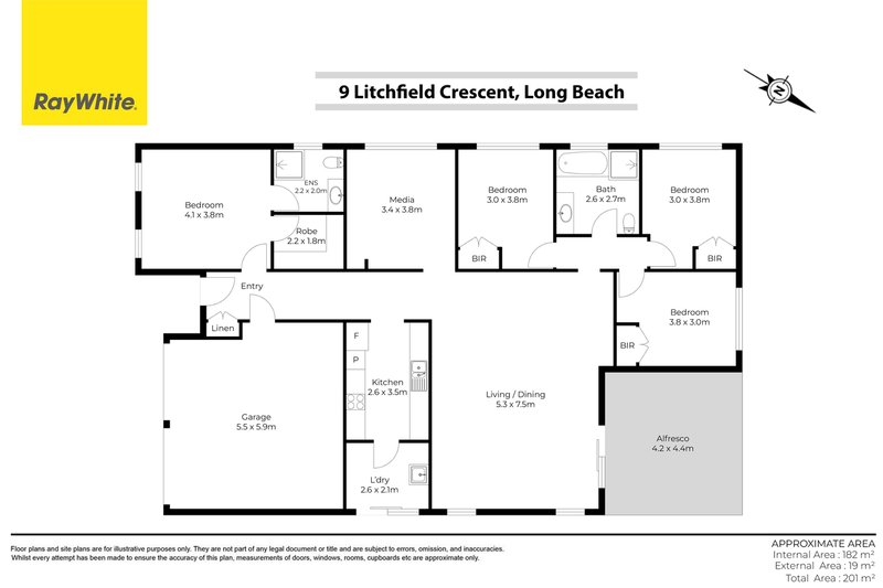 Photo - 9 Litchfield Crescent, Long Beach NSW 2536 - Image 25