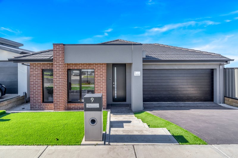 9 Lithic Road, Craigieburn VIC 3064