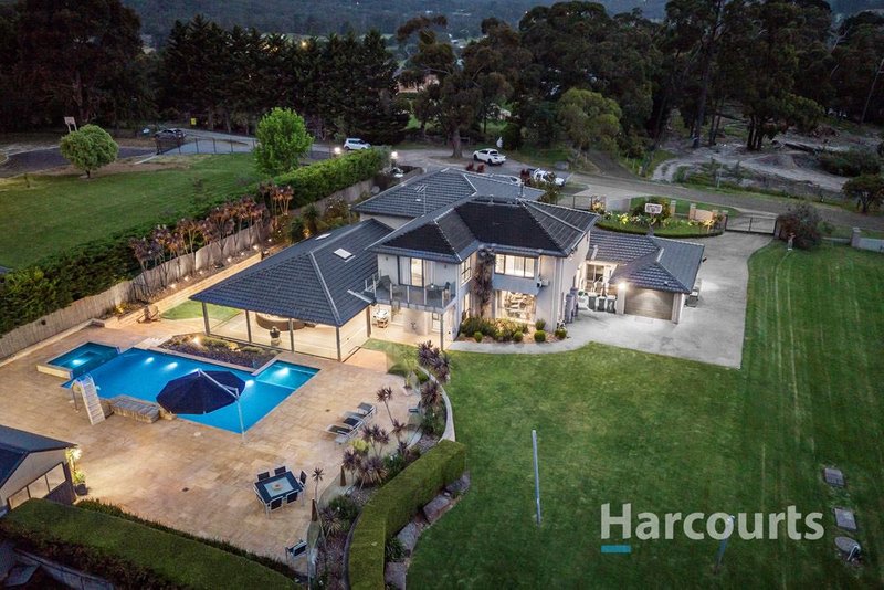 9 Lobosco Court, Kilsyth VIC 3137