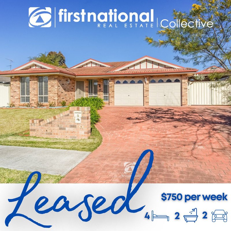 9 Lord Eldon Drive, Harrington Park NSW 2567