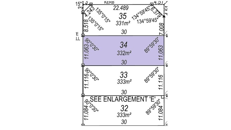 9 (Lot 34) Gloxinia Gld , Dayton WA 6055