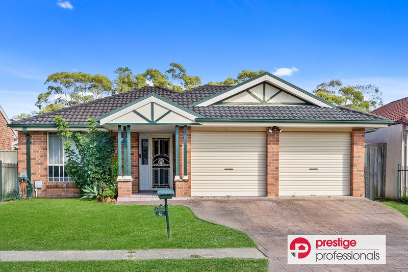 9 Lyndhurst Court, Wattle Grove NSW 2173