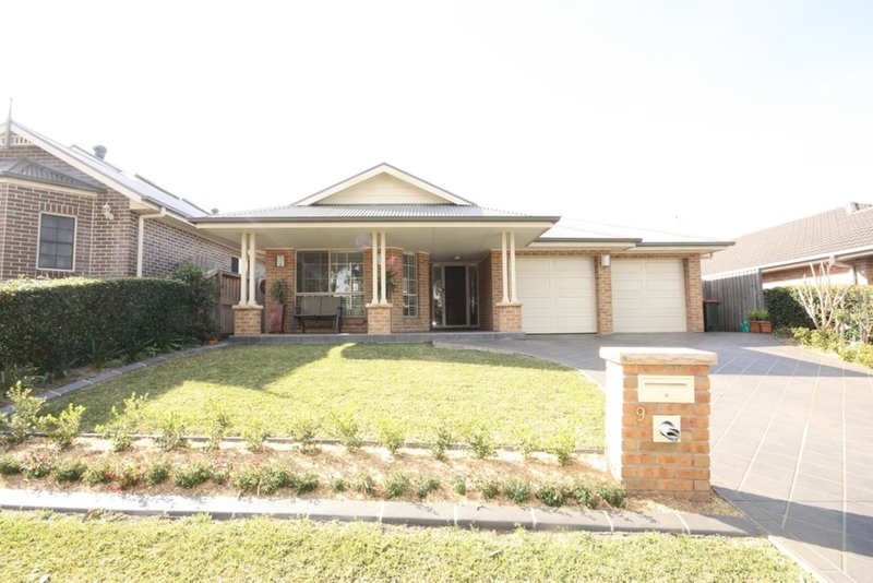 9 Maclean Lane, Camden Park NSW 2570