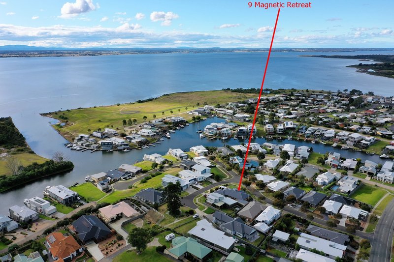 9 Magnetic Retreat, Paynesville VIC 3880