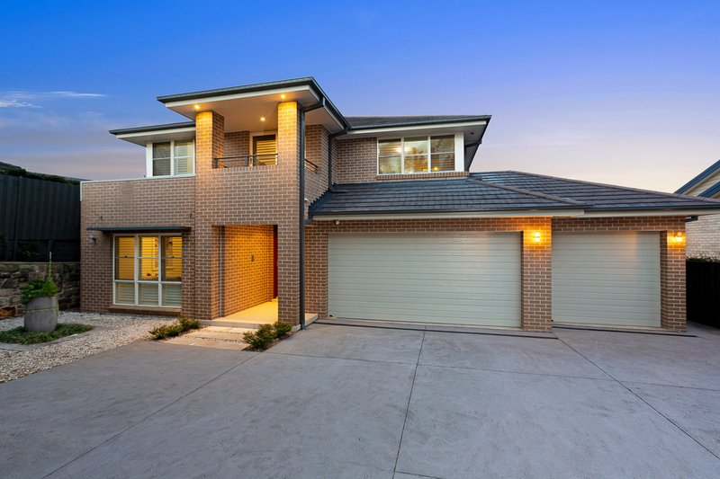 9 Manderlay Close, Kellyville NSW 2155