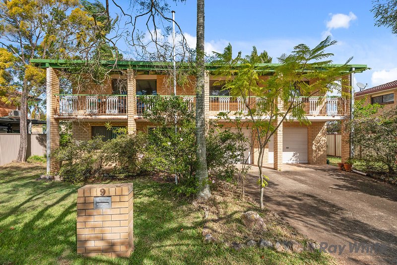 9 Mapleleaf Street, Eight Mile Plains QLD 4113