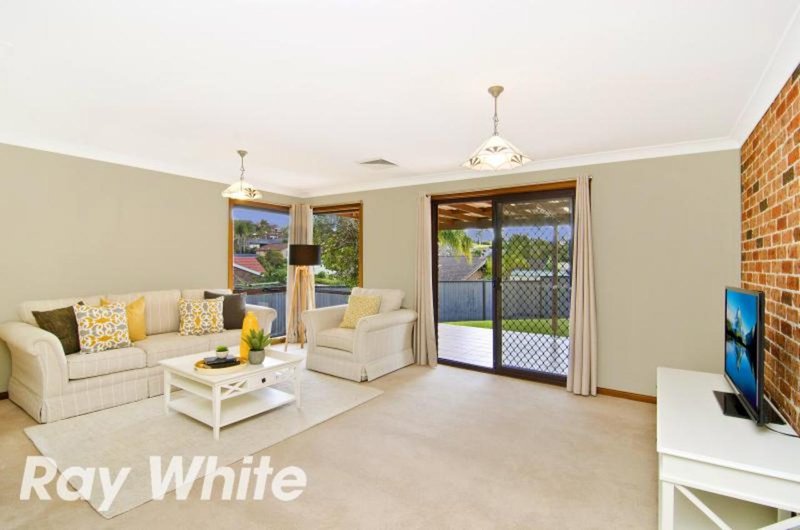 Photo - 9 Marian Court, Baulkham Hills NSW 2153 - Image 2